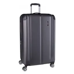 Валіза Travelite City Anthracite M exp (TL073048-04) - мініатюра 2