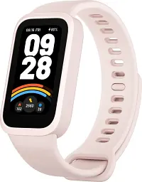Фітнес-браслет XiaomiSmart Band 9 Active BHR9917GL Pink - мініатюра 3