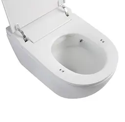 Унітаз-біде підвісний з електронним управлінням Koer TB-0101 Smart (KR6117) - мініатюра 4