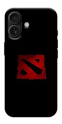 TPU чохол Demsky Dota Symbol для Apple iPhone 17 (6.3")