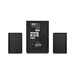 Акустична система REAL-EL M-355 Black (EL121300015) - мініатюра 5