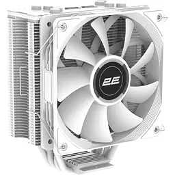 Кулер для процесора 2E GAMING Air Cool (ACN120W-ARGB) White (2E-ACN120W-ARGB) - мініатюра 2