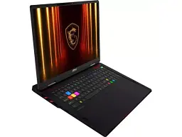 Ноутбук MSI Raider 18 (A2XWJG-221PL) - мініатюра 4