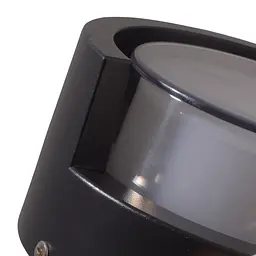 Підсвітка Brille LED фасадна IP65 AL-295/12W BK - мініатюра 2