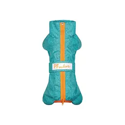 Комбінезон для тварин Pet Fashion "RAIN" XS (бірюзовий) (4823082425839)