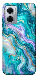 TPU чохол Demsky Mermaid marble для Xiaomi Redmi Note 11E