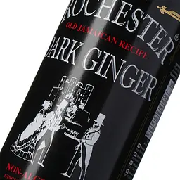 Напій безалкогольний Rochester Dark Ginger імбирний 0.725 л - мініатюра 6