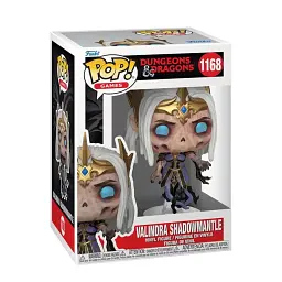 Игровая фигурка Funko POP! Валиндра Шедоумантл 9,3 см виниловая универсальная