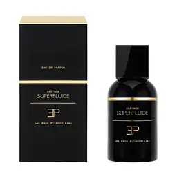 Оригінал Les Eaux Primordiales Saffron Superfluide 50 мл Парфумована вода - мініатюра 2