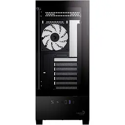 Корпус AeroCool P500D Digi-G-BK-v1 чорний (ACCM-PN07033.11) [173295] - мініатюра 5