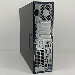 Комп'ютер HP ProDesk 600 G1 SFF (i5-4570/32/500/120SSD) Б/В - мініатюра 5