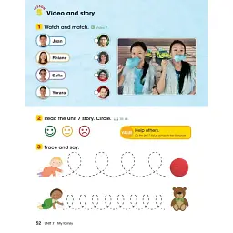 Look. Starter. Student’s Book - мініатюра 5