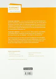 Pluspunkt Deutsch NEU B1 Handreichungen für den Unterricht mit Kopiervorlagen (2. Ausgabe) - мініатюра 2