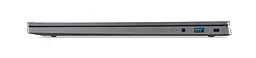 Ноутбук Acer Aspire 17 A17-51M 17.3' FHD IPS, Intel 7-150U, 16GB, F512GB, UMA, Lin, сірий (NX.J0JEU.005) - мініатюра 8