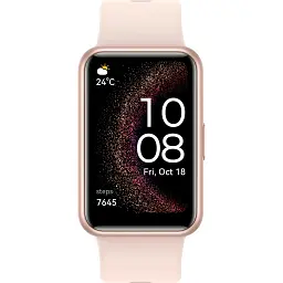 Смарт-годинник Huawei Watch Fit Special Edition Nebula Pink