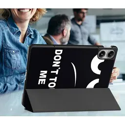 Чохол до планшета BeCover Smart Case Xiaomi Redmi Pad Pro 12.1'' Don't Touch (711307) - мініатюра 10