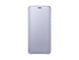 Чохол-книжка Samsung Wallet Cover для Samsung Galaxy J6 SM-J600 Violet (EF-WJ600CVEGRU) - мініатюра 2