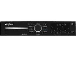 Whirlpool Сушильна машина тепловий насос, 9кг, A+++, 60см, дисплей, люк чорний, білий - мініатюра 5