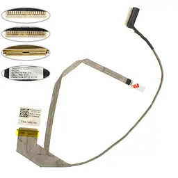 Шлейф матриці для ноутбука DELL (Vostro: 1464) LED роз'єм під камеру (DDOUM3LC001)