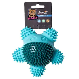 Іграшка AnimAll GrizZzly Baby морська зірка м'ятна 13.3×12.7×5.8 см