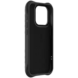 Чохол TPU Orbit with MagSafe для Apple iPhone 15 Pro Max (6.7) Black - мініатюра 3