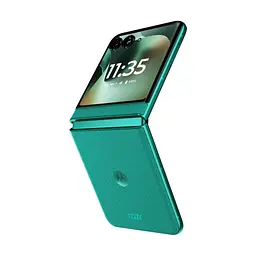 Мобільний телефон Motorola Razr 70 8/256GB Sporting Green (PBB60054UA) - мініатюра 9