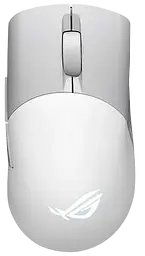 Миша бездротова Asus ROG Keris AimPoint RGB White (90MP02V0-BMUA10)