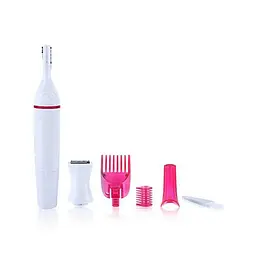 Тример для обличчя жіночий Sweet Sensitive Precision Beauty Styler White (10667)