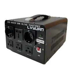Перетворювач напруги LVYUAN VTEU-5000 110V/220V