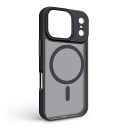Чехол ArmorStandart Uniq MagCase для Apple iPhone 17 Pro Black - миниатюра 2