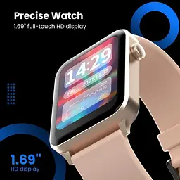 Смарт-годинник Gamma Bluetooth Calling Smart Watch 1.69-дюймовий HD-дисплей - мініатюра 2