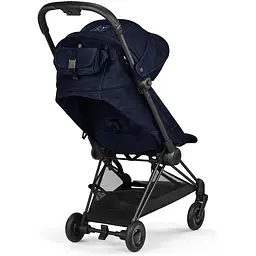 Коляска Cybex Coya Rebellious Luxury (525000533) - мініатюра 5
