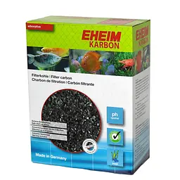 Наповнювач для абсорбційного очищення Eheim KARBON 2 л (2501101) - мініатюра 2