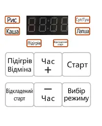 Мультиварка автомобільна DMWD 12/24 вольтів 1,6 л - мініатюра 3