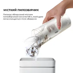Пилосос Deerma DX700S - мініатюра 11