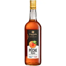 Сироп Eyguebelle Peach (Персик) 1 л