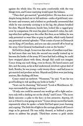 Sword Catcher. The Chronicles of Castellane, book 1 - мініатюра 4