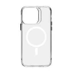 Чохол ArmorStandart Clear Magsafe для Apple iPhone 14 Pro Max Tansparent - мініатюра 2