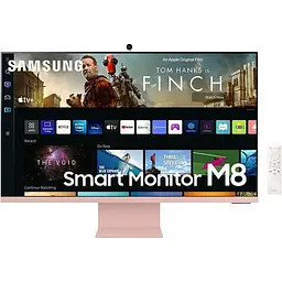 Інформаційний дисплей Samsung Smart Monitor M80B 32 (LS32BM80PUU)