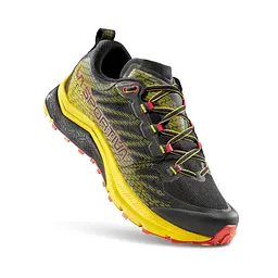 Кросівки LaSportiva Jackal II 43 Black/Yellow (1052-56J999100 43) - мініатюра 2