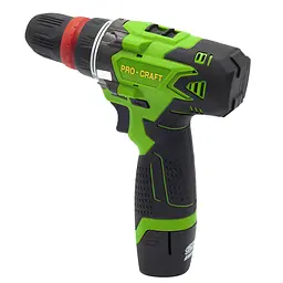 Шуруповерт Procraft PA12DFR Universal - мініатюра 4