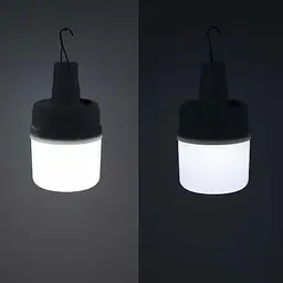 LED-лампа з вбудованим акумулятором - підвісний ліхтар світильник CL-V50 - мініатюра 10