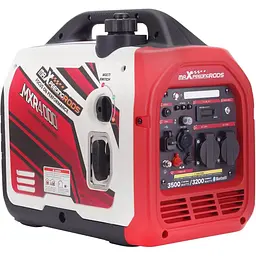 Інверторний бензиновий генератор MaXpeedingRODS MXR4000 [139345] - мініатюра 1