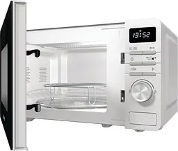 Мікрохвильова піч Gorenje MO20A4W (733239) - мініатюра 5