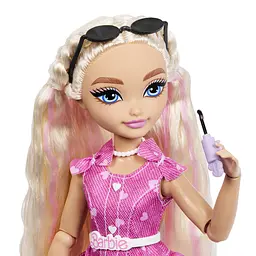 Лялька Barbie Mattel Малібу Dream Besties новий аутфіт (JKP50) - мініатюра 2