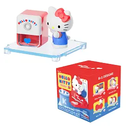 Фигурка-сюрприз Pop Top Поливинилхлорид 4 5 см Hello Kitty