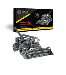 Колекційна модель Metal Time Voracious Harvester MT026