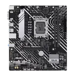 Материнська плата Asus H610M-A-CSM Prime LGA 1700 (PRIME H610M-A-CSM)