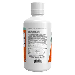 Колоїдні мінерали, Colloidal Minerals Raspberry - 32oz - мініатюра 3