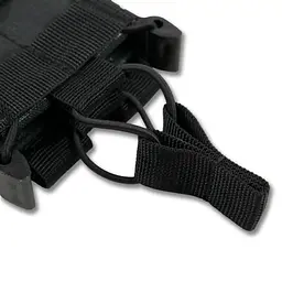 Підсумок Kiborg Militex під 1 магазин Black Multicam (1000-k4078) - мініатюра 4